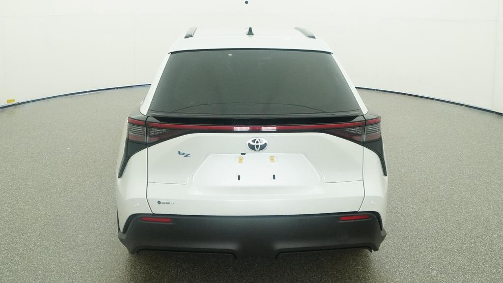 New 2026 Toyota bZ SUV