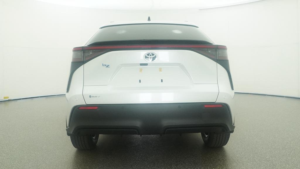 New 2026 Toyota bZ SUV