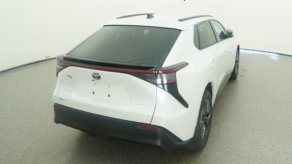 New 2026 Toyota bZ SUV