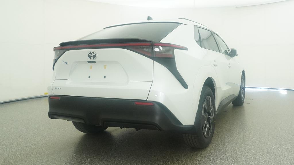 New 2026 Toyota bZ SUV