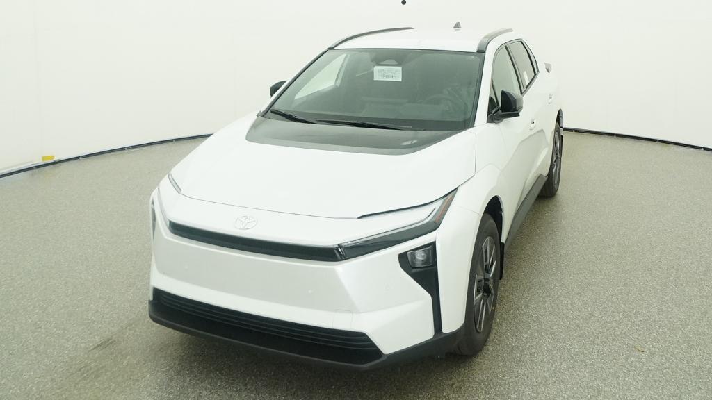 New 2026 Toyota bZ SUV