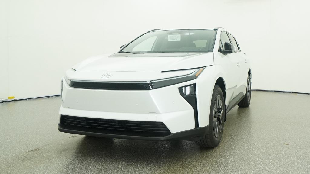 New 2026 Toyota bZ SUV