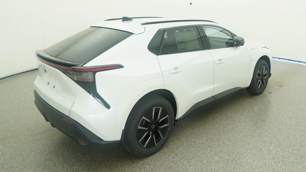 New 2026 Toyota bZ SUV