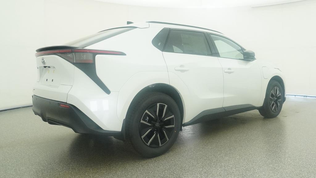 New 2026 Toyota bZ SUV