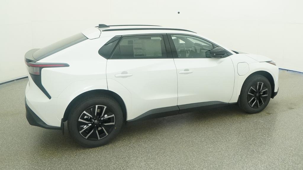 New 2026 Toyota bZ SUV