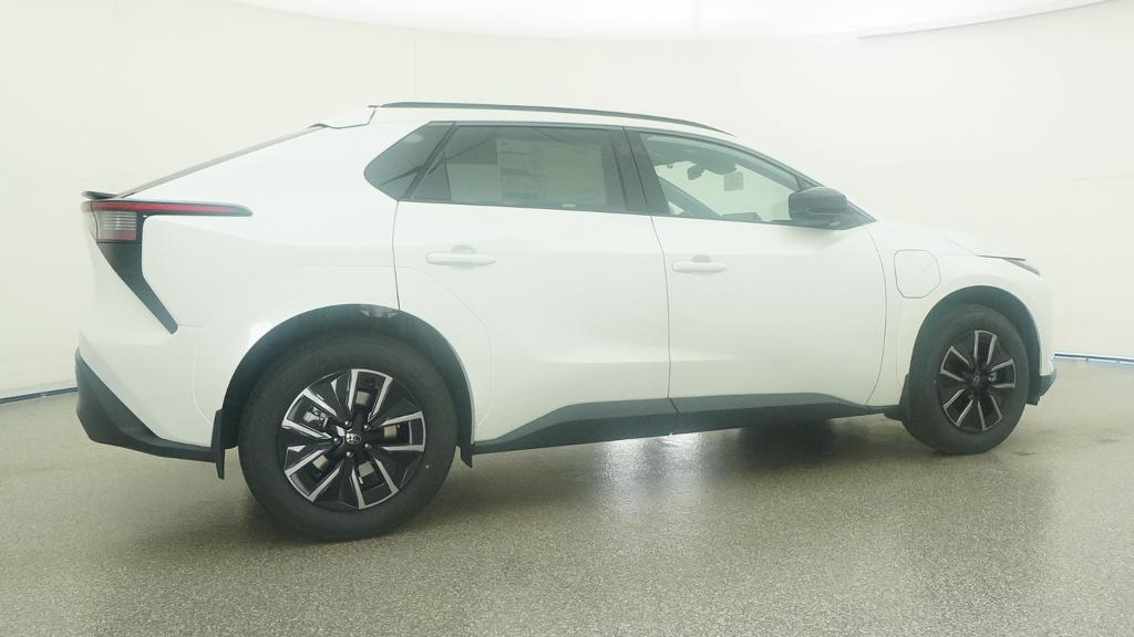 New 2026 Toyota bZ SUV