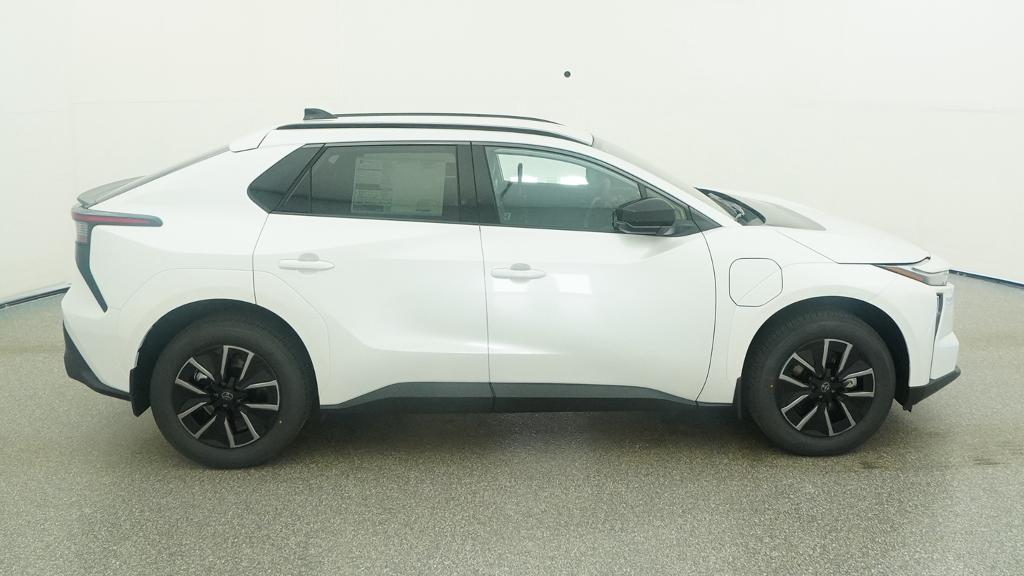 New 2026 Toyota bZ SUV