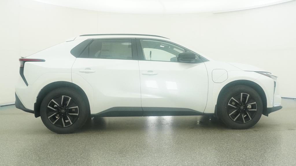 New 2026 Toyota bZ SUV