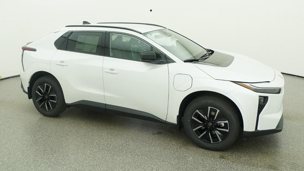 New 2026 Toyota bZ SUV