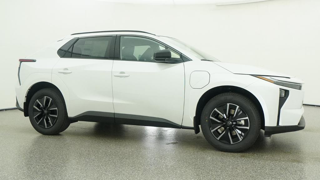 New 2026 Toyota bZ SUV