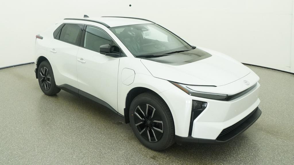 New 2026 Toyota bZ SUV
