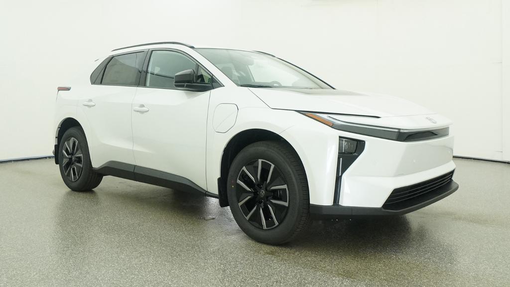 New 2026 Toyota bZ SUV