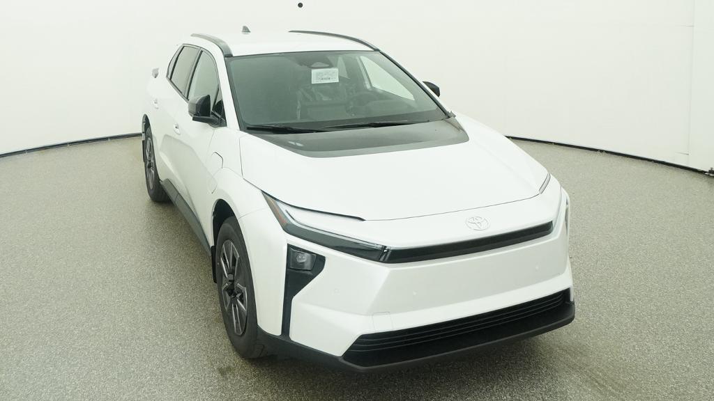 New 2026 Toyota bZ SUV