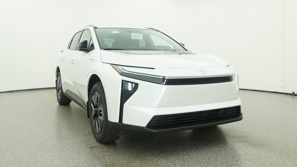 New 2026 Toyota bZ SUV