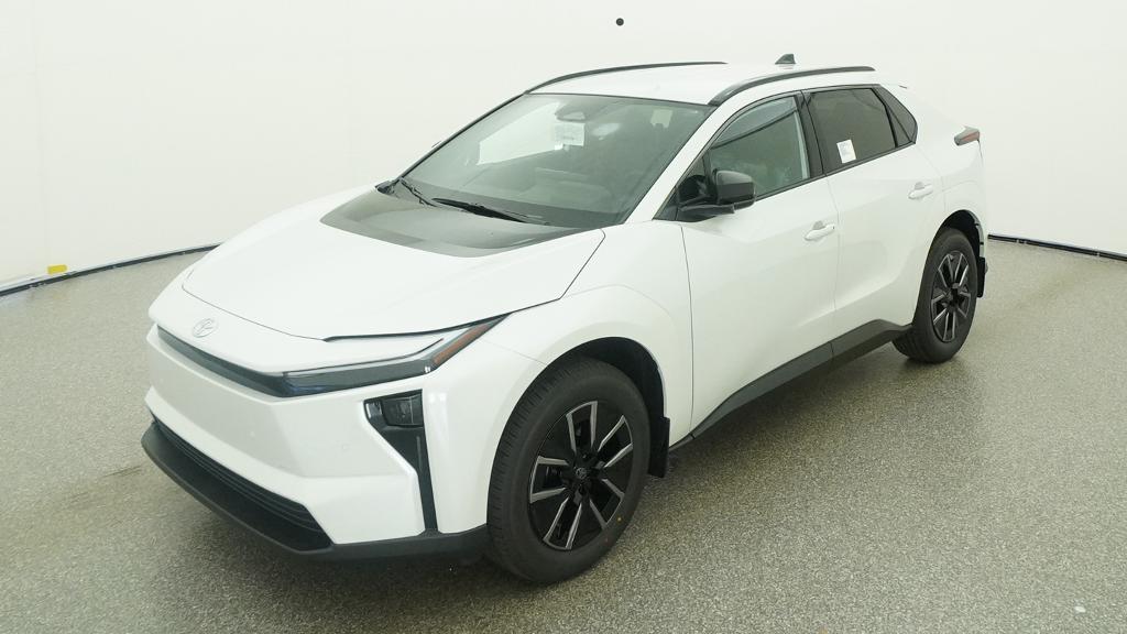 New 2026 Toyota bZ SUV