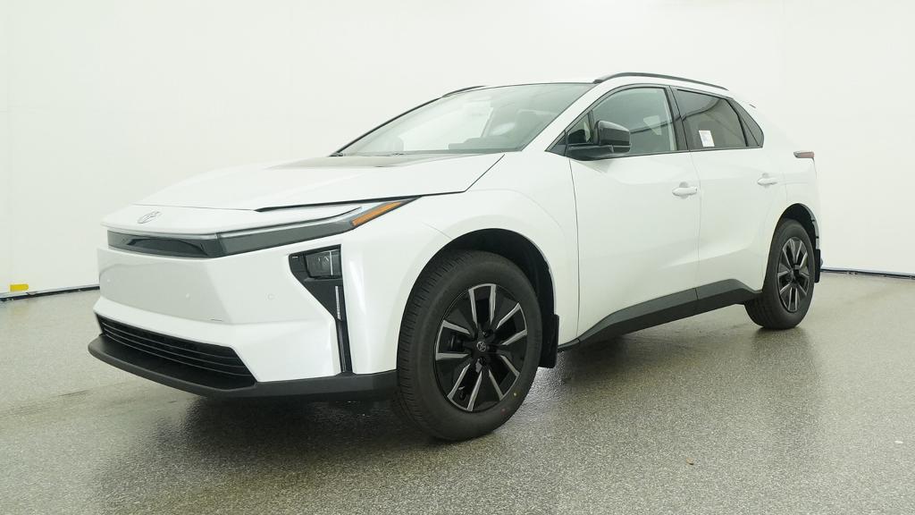 New 2026 Toyota bZ SUV