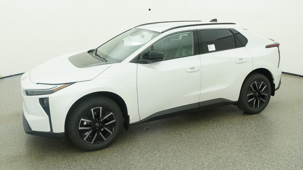 New 2026 Toyota bZ SUV