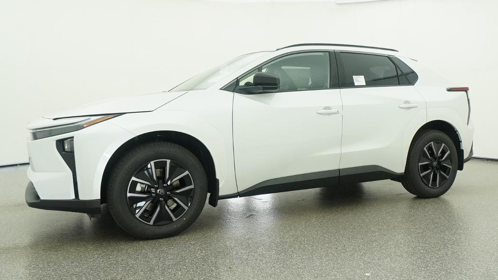 New 2026 Toyota bZ SUV