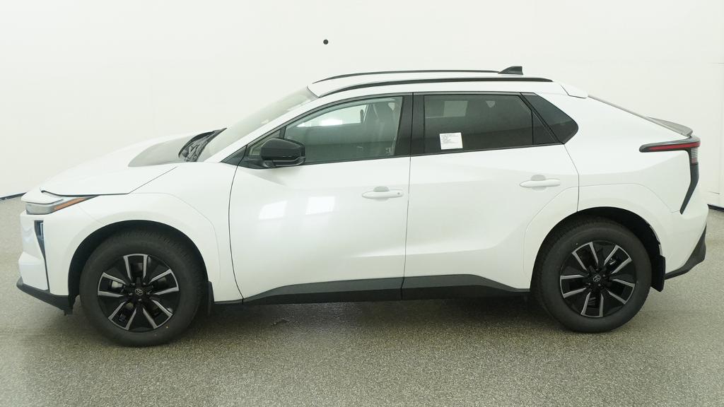 New 2026 Toyota bZ SUV