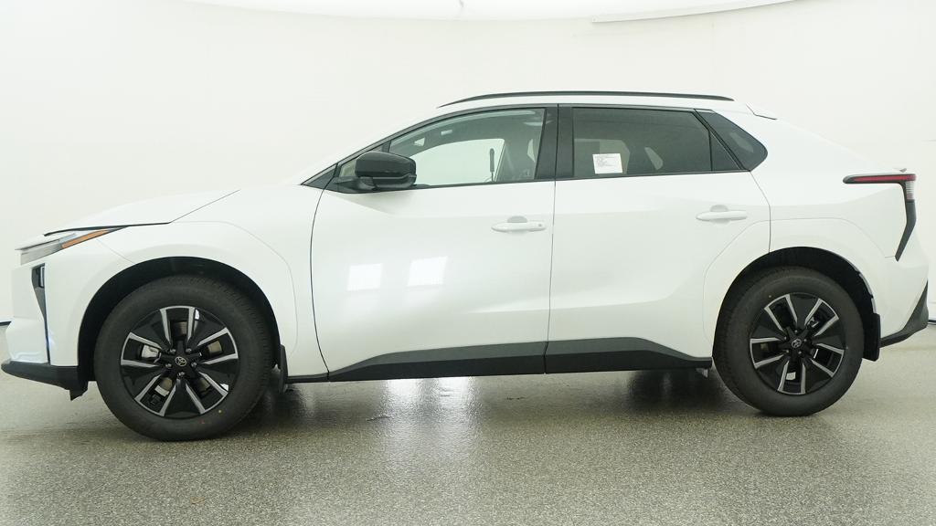 New 2026 Toyota bZ SUV