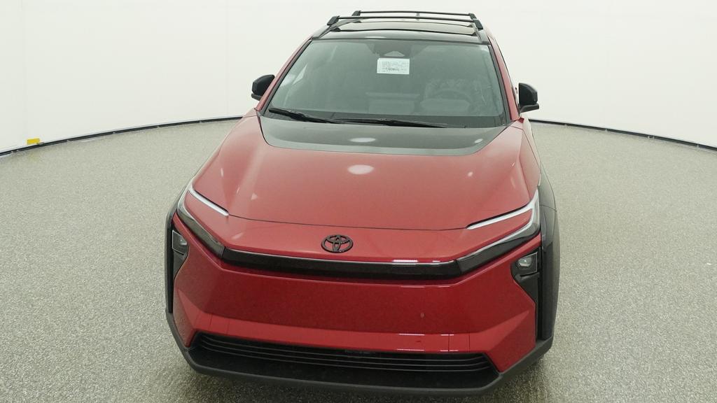 New 2026 Toyota bZ SUV