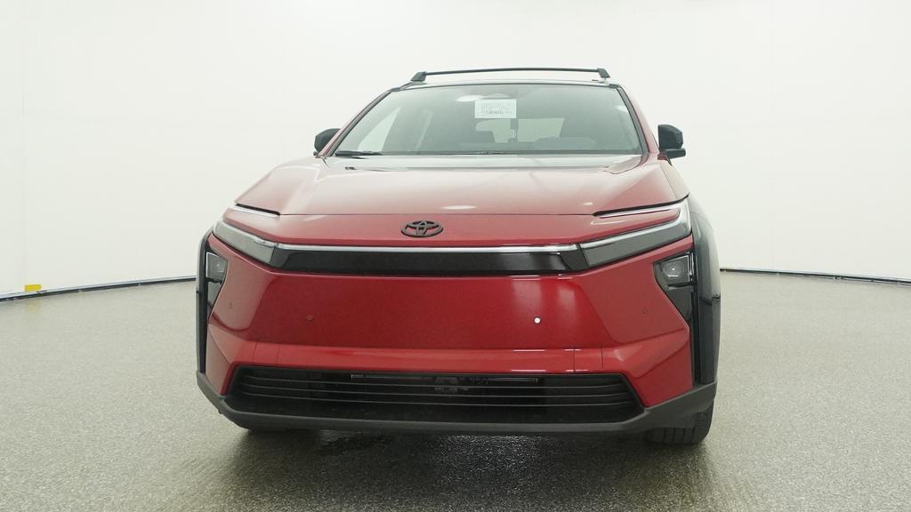 New 2026 Toyota bZ SUV