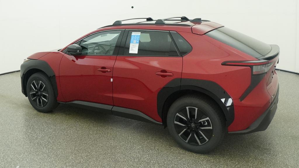New 2026 Toyota bZ SUV