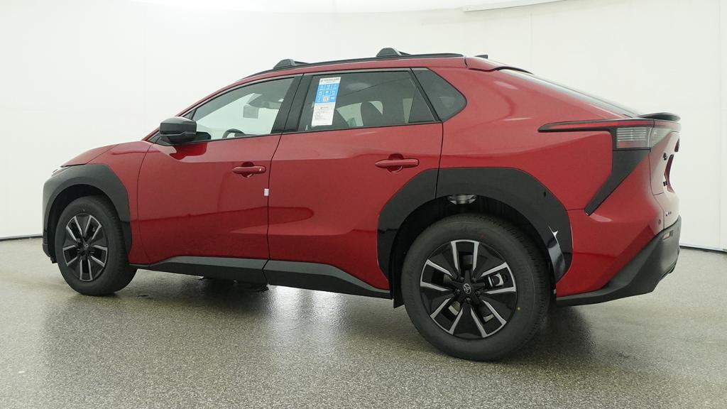 New 2026 Toyota bZ SUV