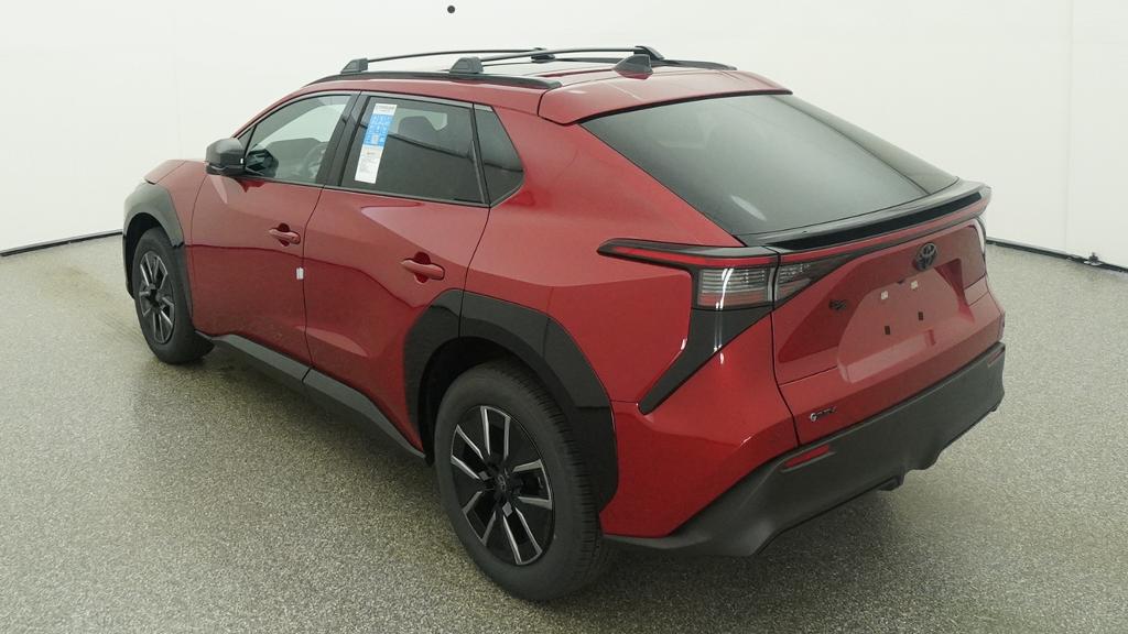 New 2026 Toyota bZ SUV