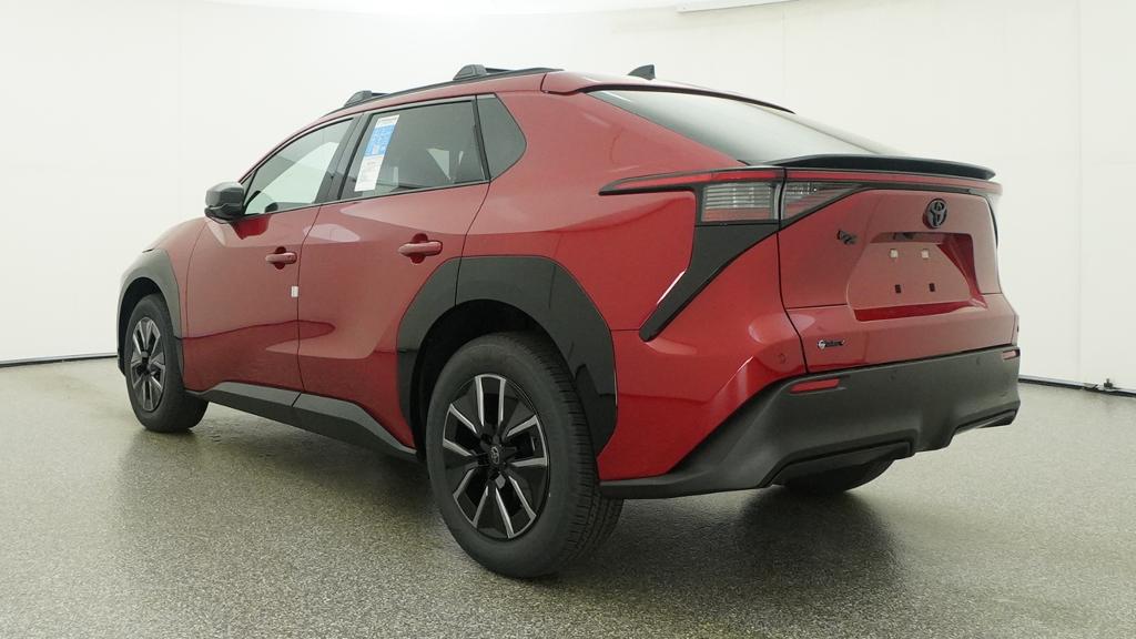 New 2026 Toyota bZ SUV