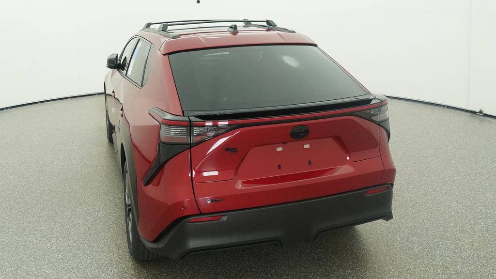 New 2026 Toyota bZ SUV