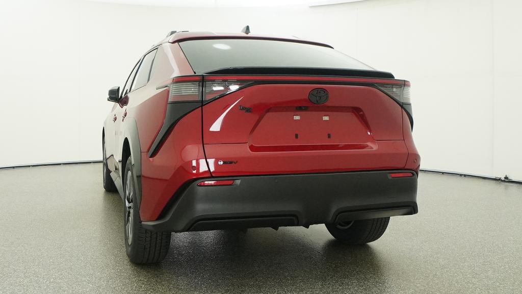 New 2026 Toyota bZ SUV