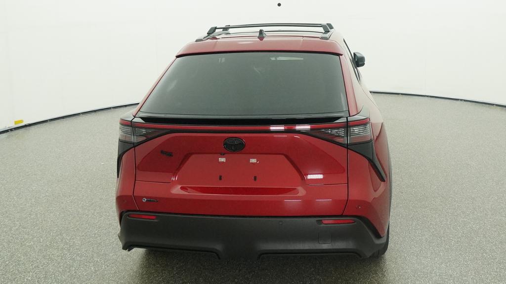 New 2026 Toyota bZ SUV