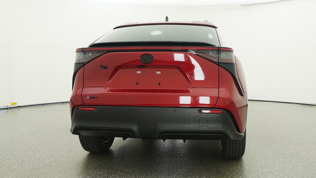 New 2026 Toyota bZ SUV