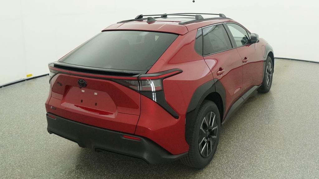 New 2026 Toyota bZ SUV