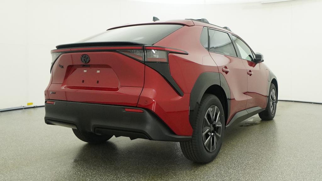 New 2026 Toyota bZ SUV