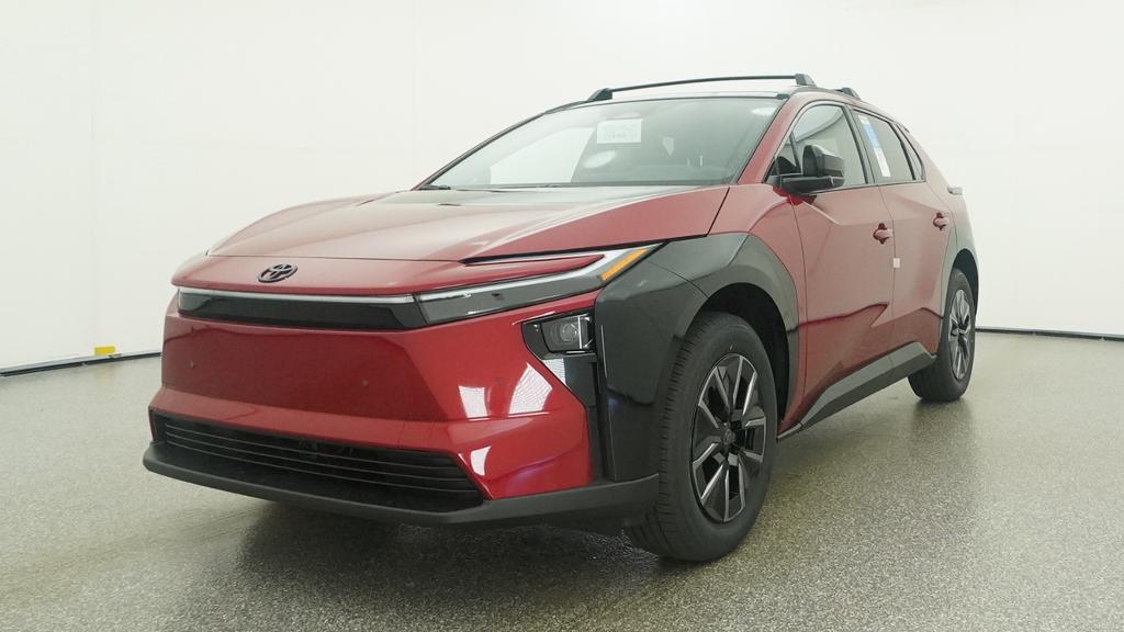 New 2026 Toyota bZ SUV