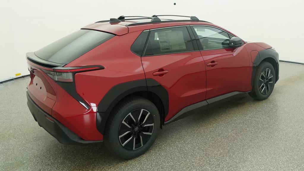 New 2026 Toyota bZ SUV