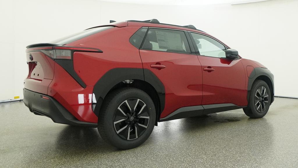 New 2026 Toyota bZ SUV