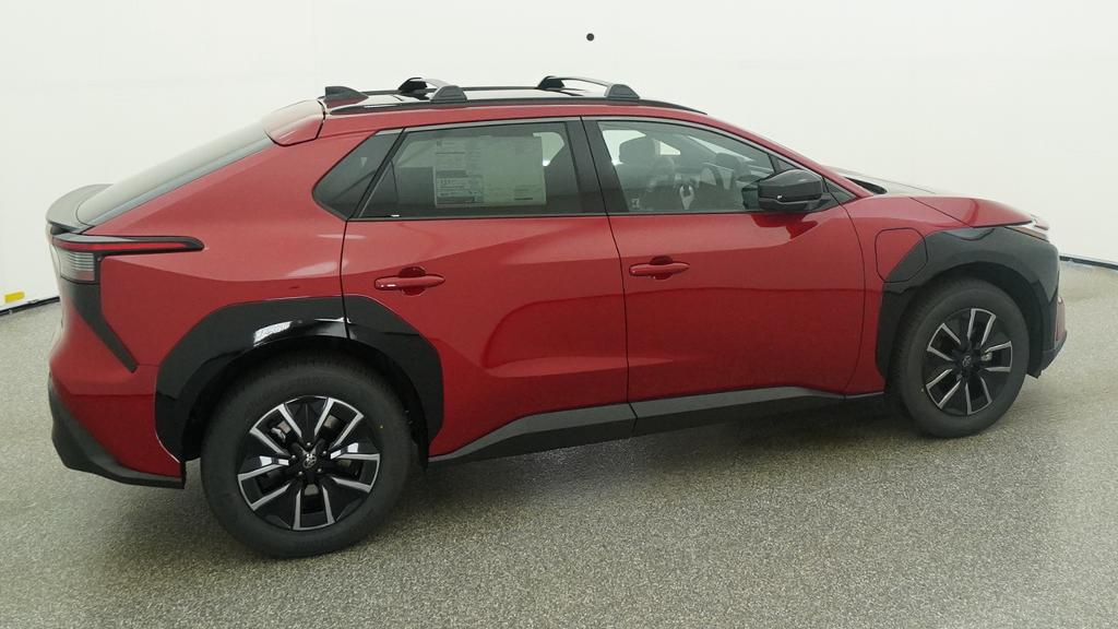 New 2026 Toyota bZ SUV