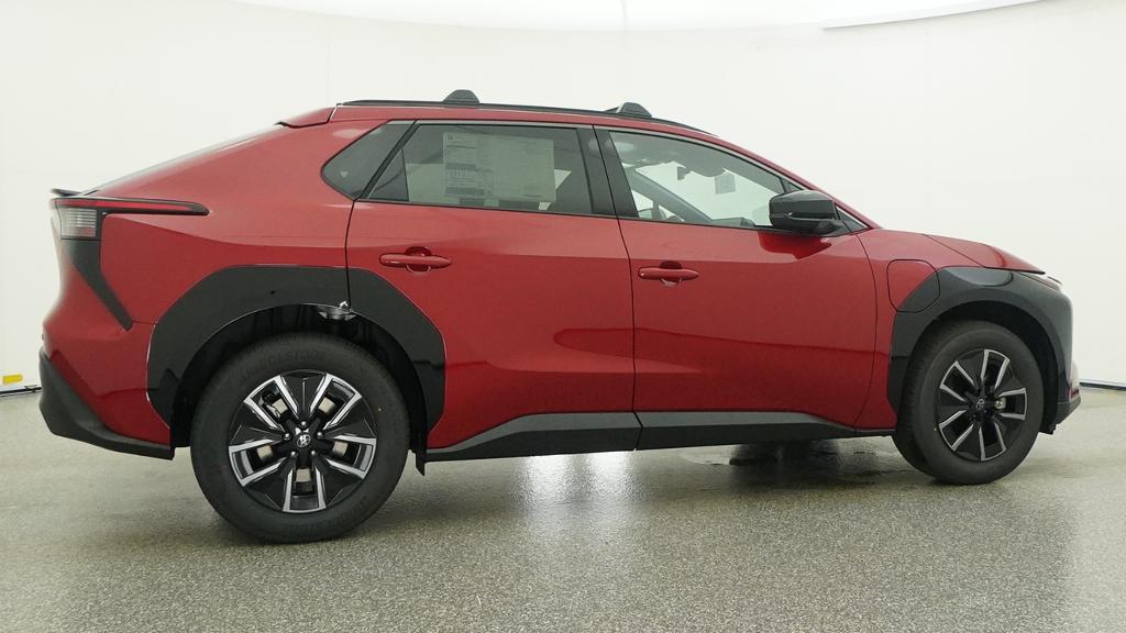 New 2026 Toyota bZ SUV