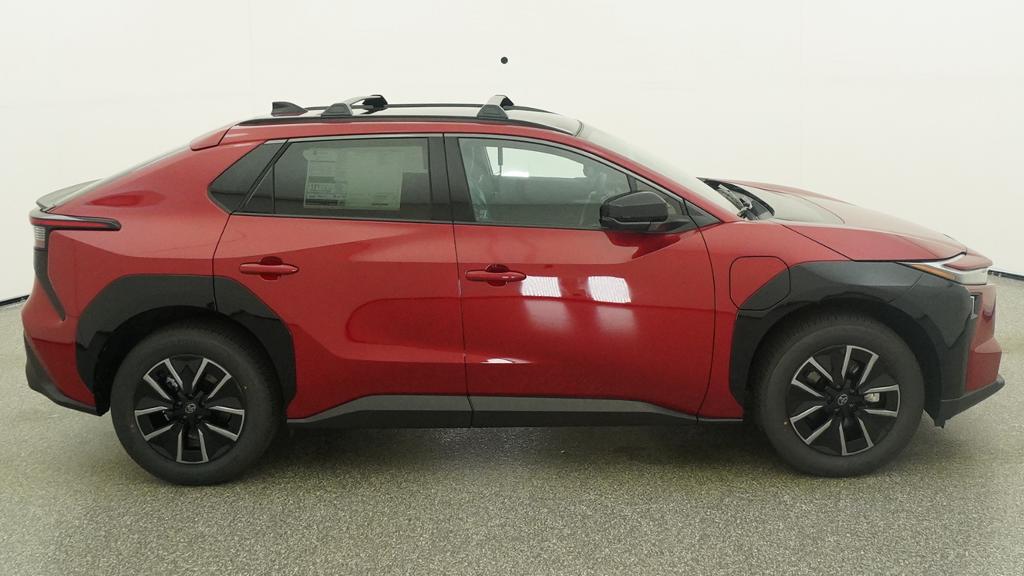 New 2026 Toyota bZ SUV