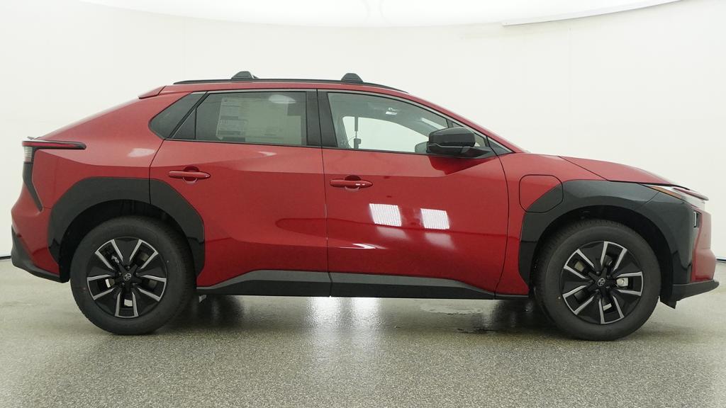 New 2026 Toyota bZ SUV