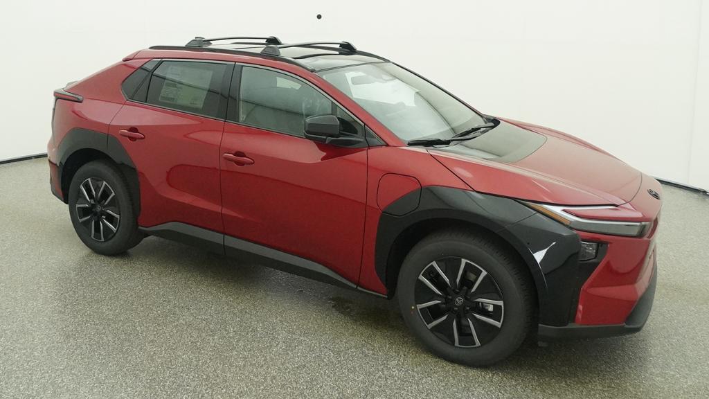 New 2026 Toyota bZ SUV