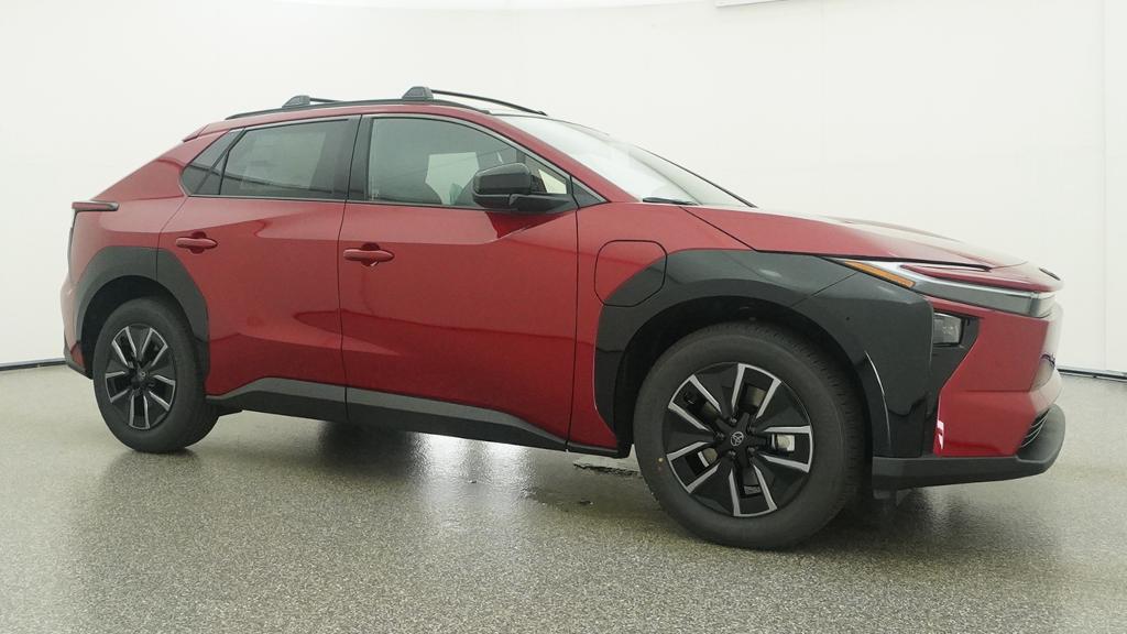 New 2026 Toyota bZ SUV