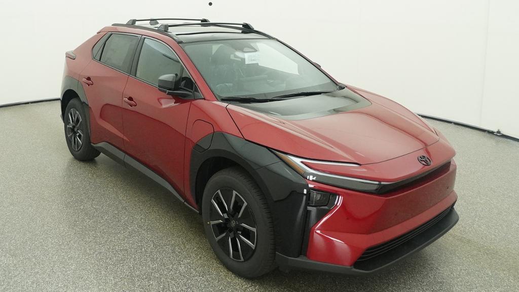 New 2026 Toyota bZ SUV