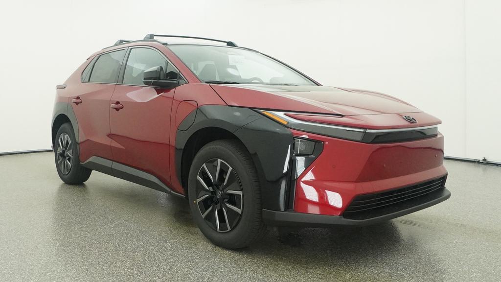 New 2026 Toyota bZ SUV