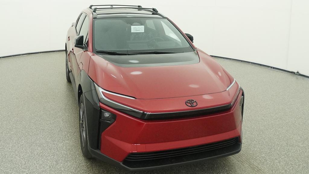 New 2026 Toyota bZ SUV