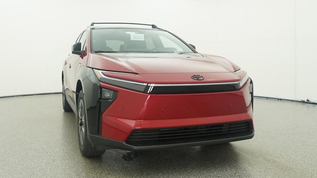 New 2026 Toyota bZ SUV