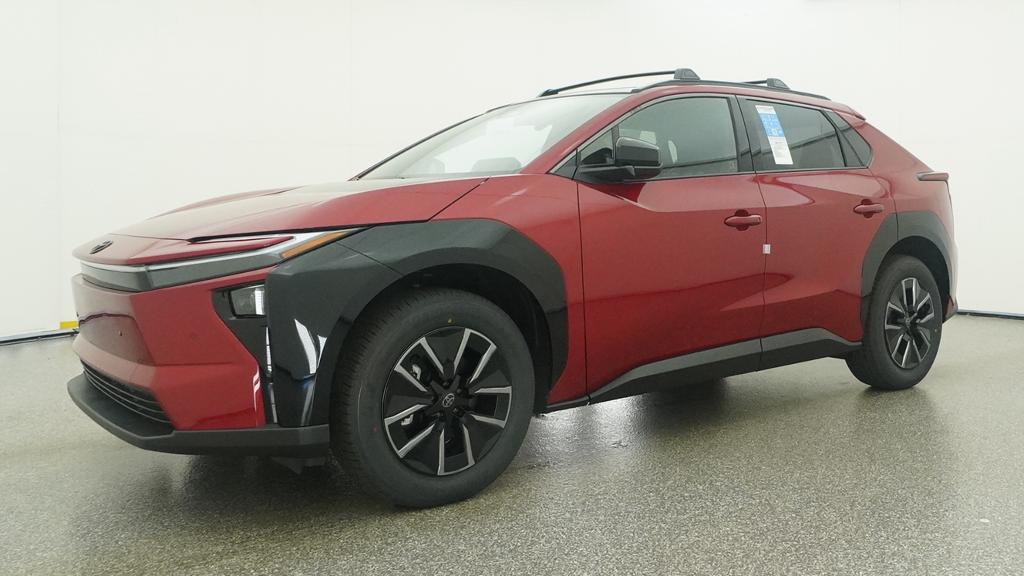 New 2026 Toyota bZ SUV